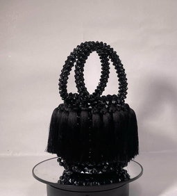 Beaded Craft Bag