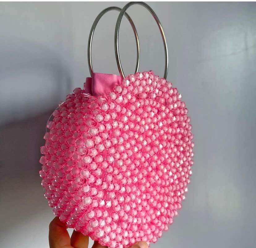  Beaded Craft Bag_1