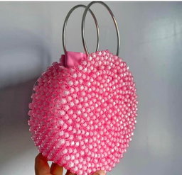  Beaded Craft Bag