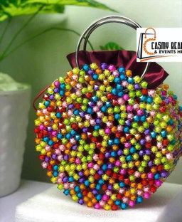  Beaded Craft Bag