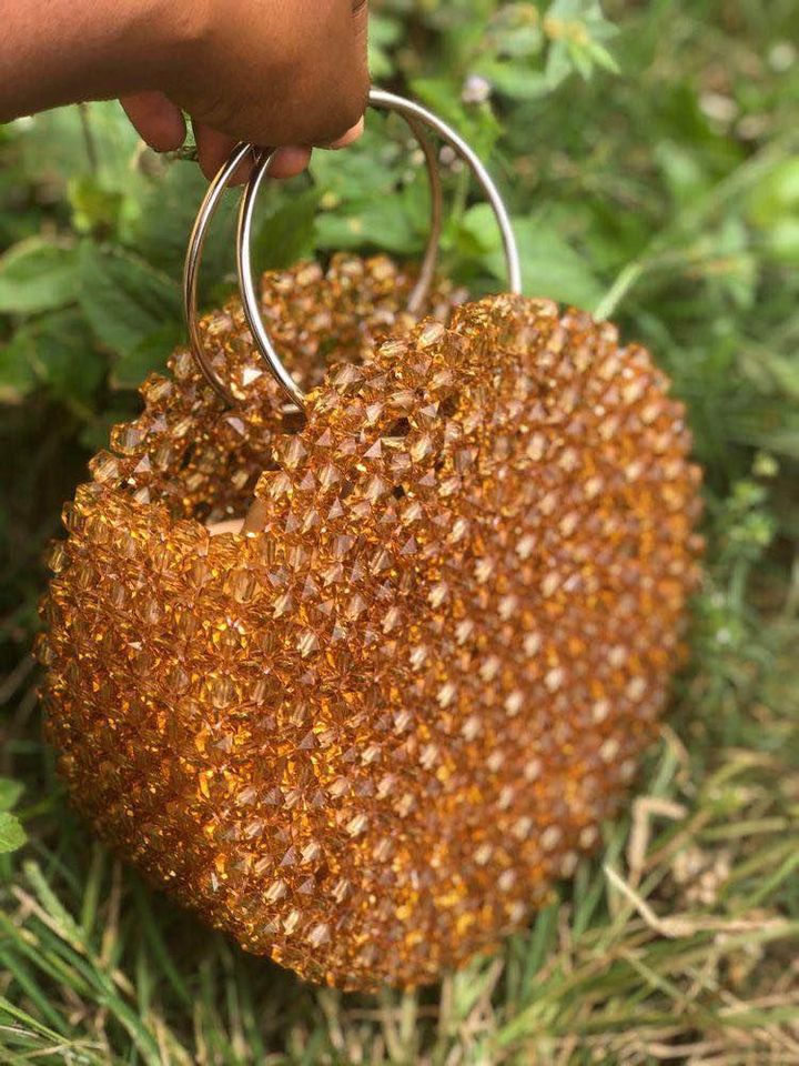  Beaded Craft Bag_5
