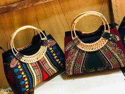 Ankara Ladies Handbag