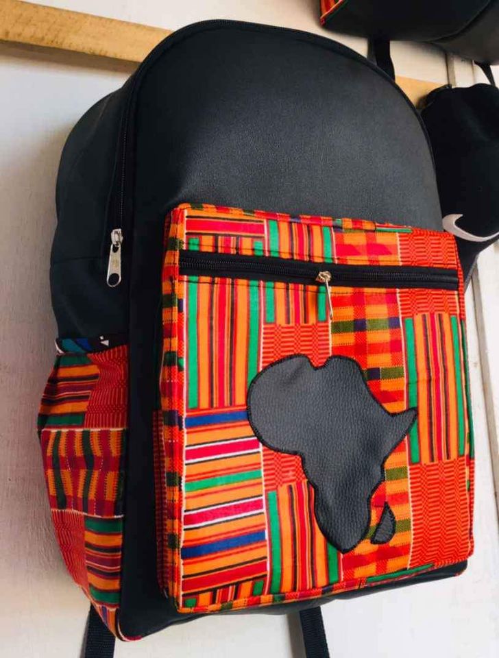 African Print Backpacks_1