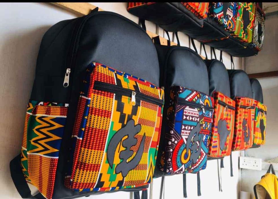 African Print Backpacks_2