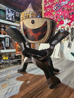 African Sculpture