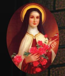 Saint Therese Feast Day Raffel