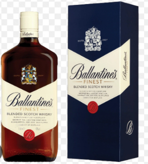 Ballantine Finest Scotch Whiskey_0