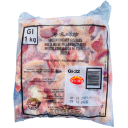 Chicken Gizzard 