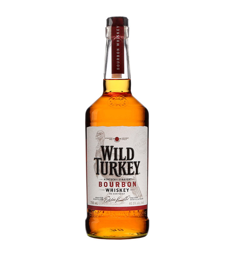 Wild Turkey Bourbon_0