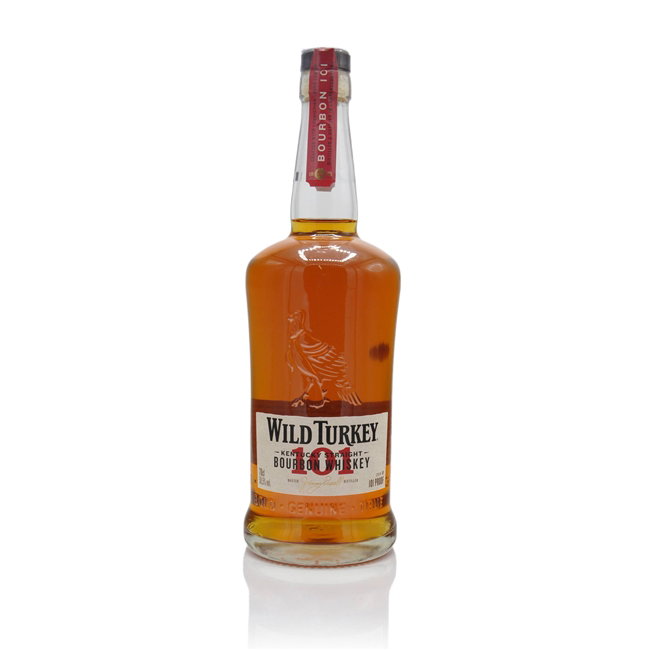 Wild Turkey Bourbon_1