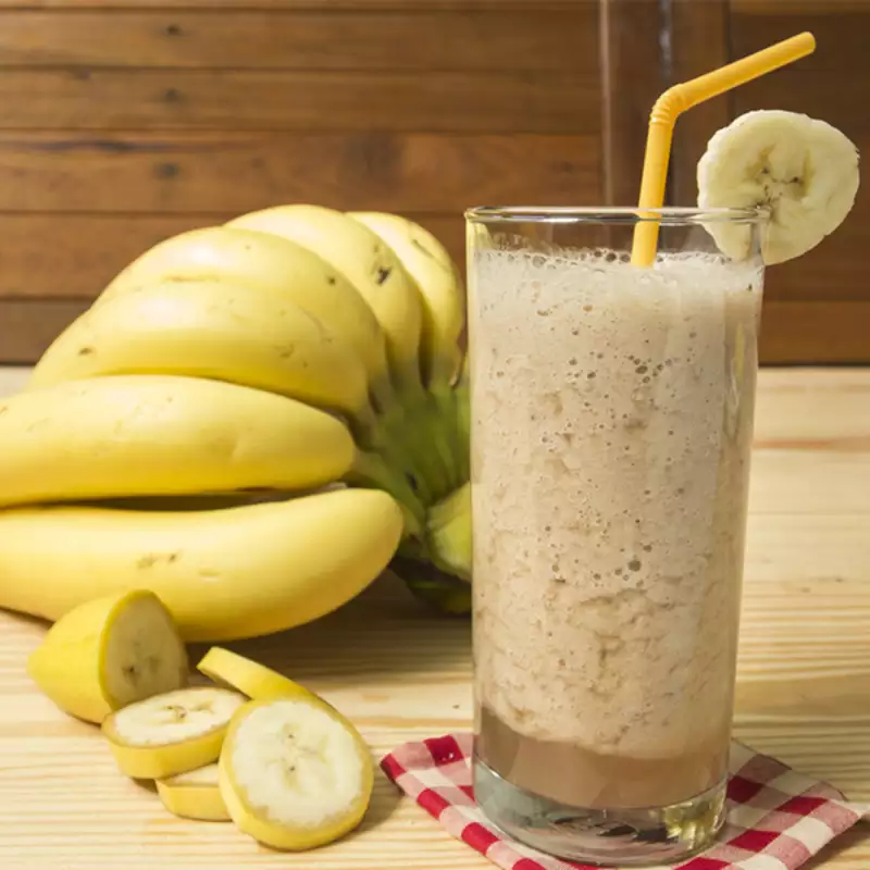 Exotic Jungle Blend Smoothie_0