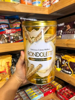 Rondoletti Salted Caramel 300g
