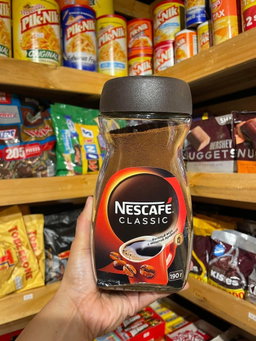 COFFEE & MIX DRINKS