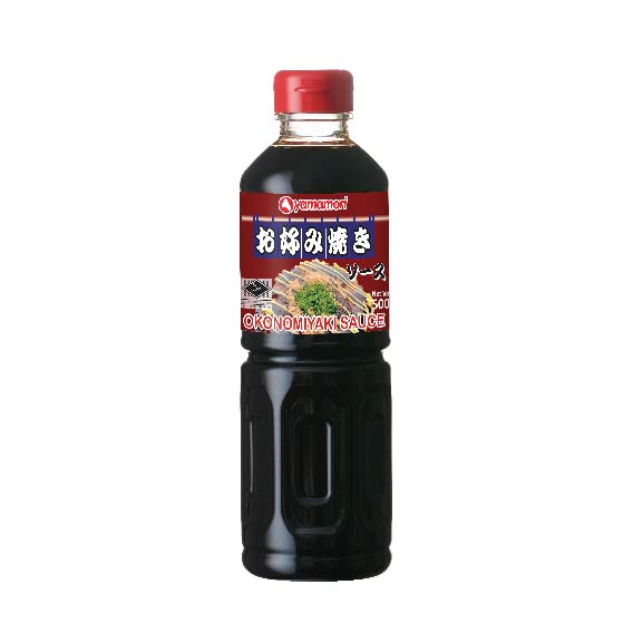 Yamamori Okonimyaki Sauce 500ml