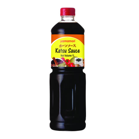 Yamamori Katsu Sauce 1L_0