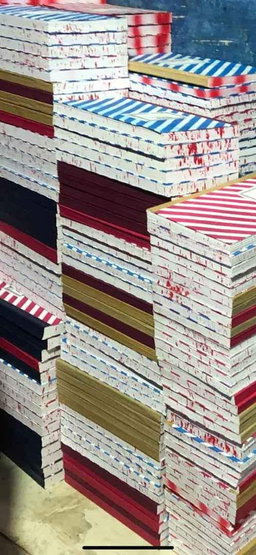 Foolscap Notebooks