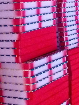 Foolscap Notebooks