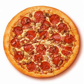 Meat Pizza (Small)_0
