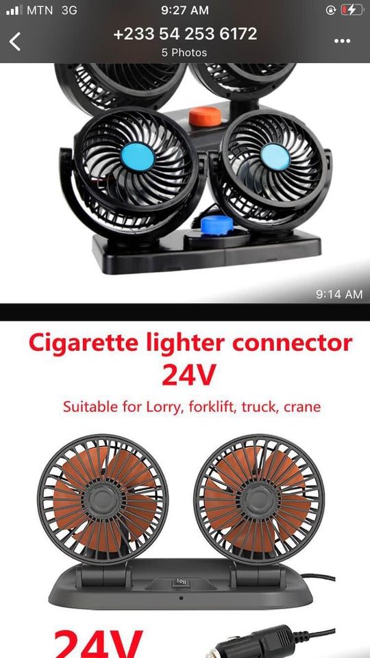 Antique Collectibles Fans_5