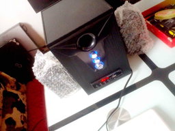 Triple Power Min  Woofer