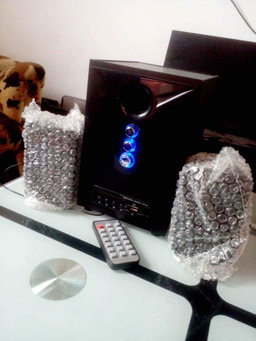Triple Power Min  Woofer