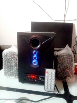 Triple Power Min  Woofer