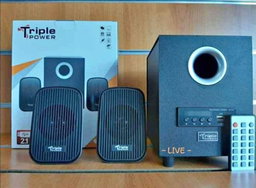 Triple Power Min  Woofer