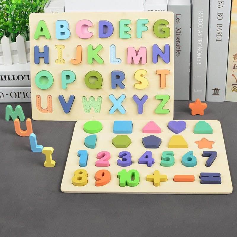 Kids Shapes & Numbers For Learning_3