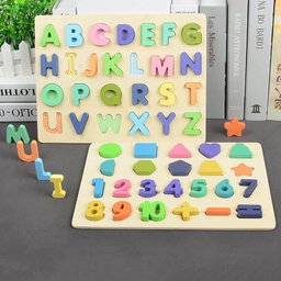 Kids Shapes & Numbers For Learning