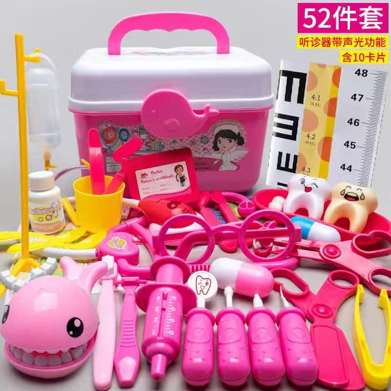 Kids Educational Doctor Set
