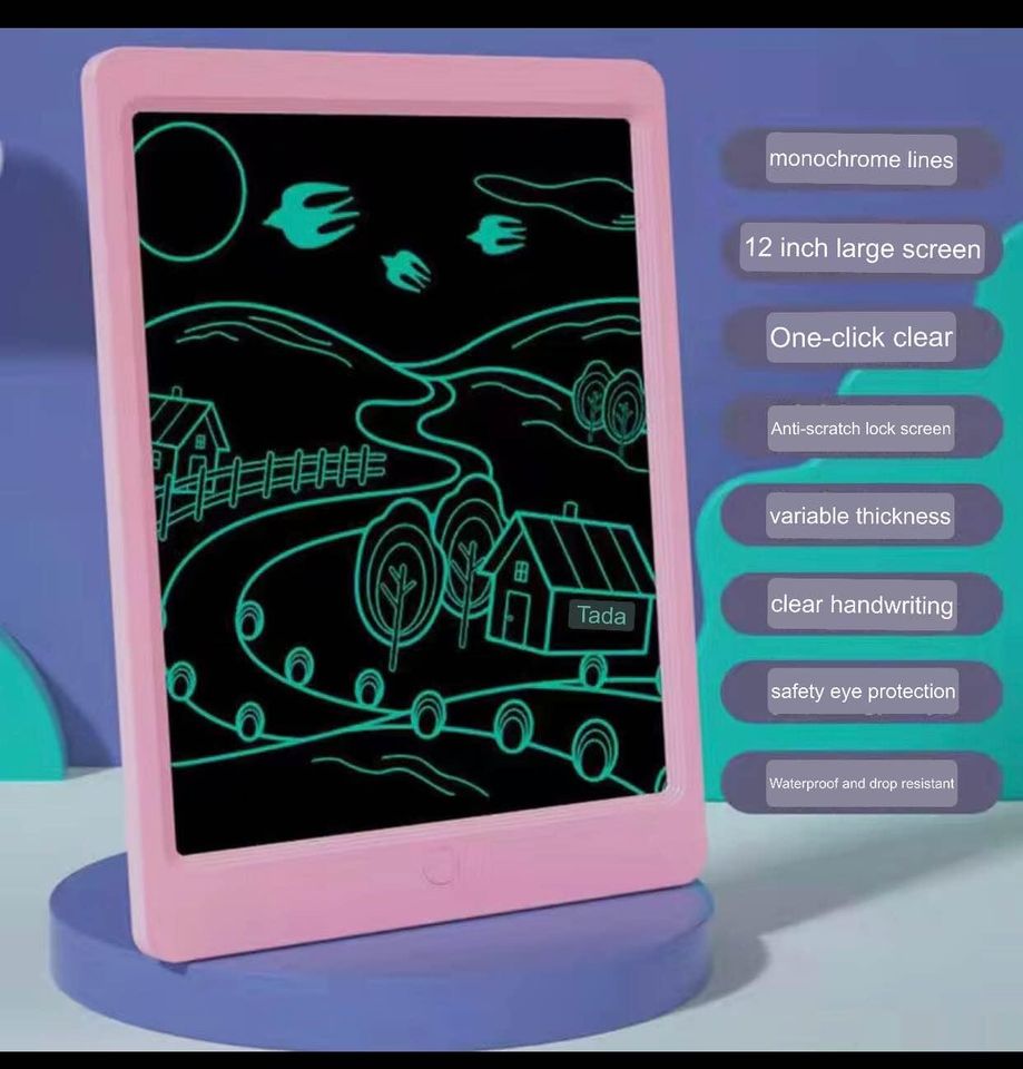 Kids Drawing Led Screen_1