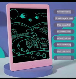 Kids Drawing Led Screen