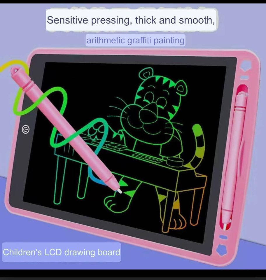 Kids Drawing Led Screen_4