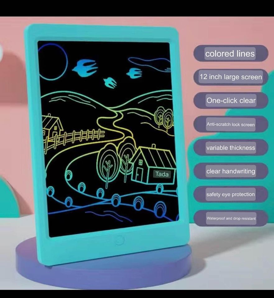Kids Drawing Led Screen_3
