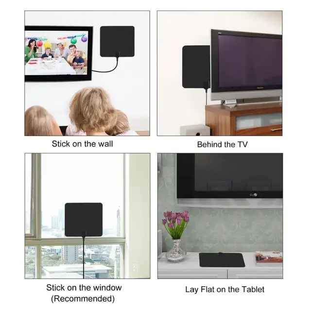 HD Digital TV Antenna_2
