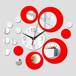 Mirror Clock