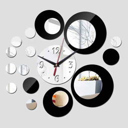Mirror Clock