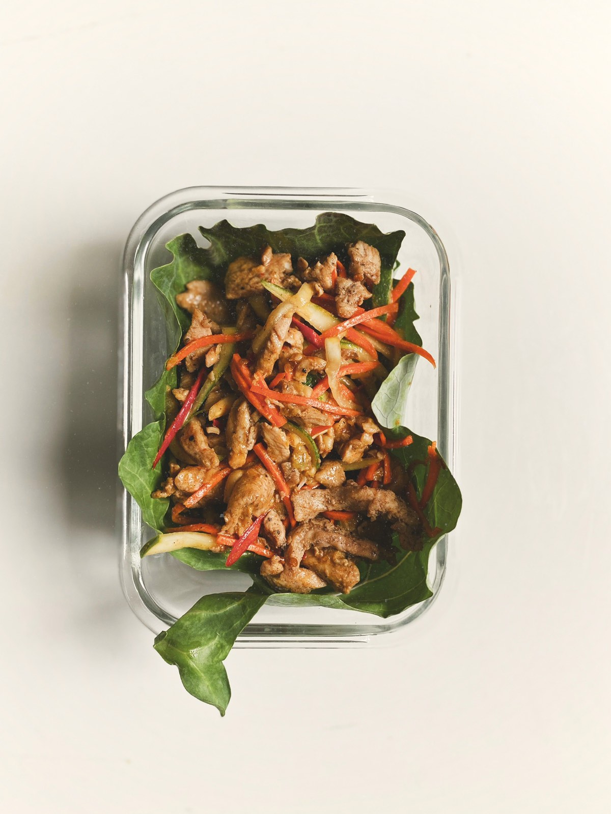 Chicken and Greek Salad_0