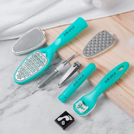 8 in 1 Pedicure Tool Set_1