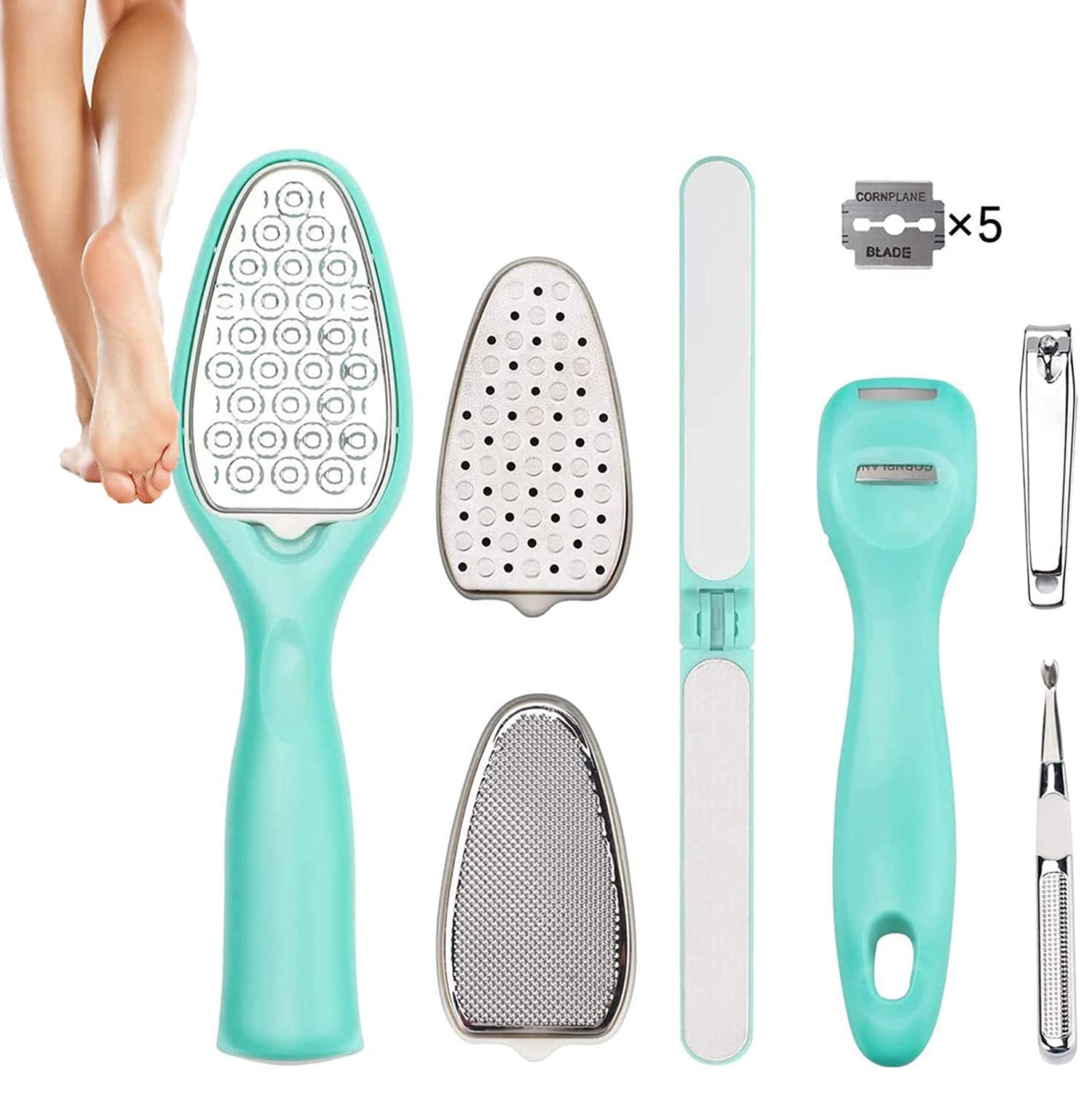 8 in 1 Pedicure Tool Set_2