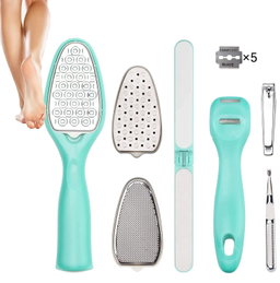 8 in 1 Pedicure Tool Set