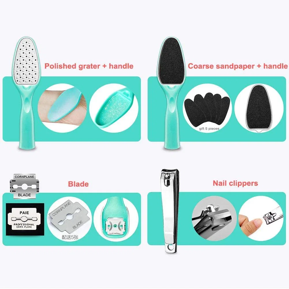 8 in 1 Pedicure Tool Set_4
