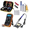 Electric Soldering Iron Kit _1