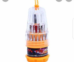 31 in 1 Precision Screwdriver