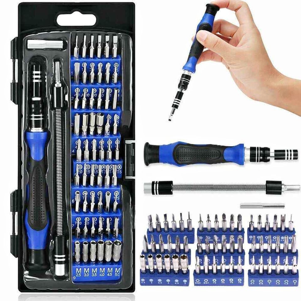 57 in 1 Screwdriver Set_0