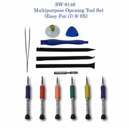 SW - 8146 Tools Kit (iPhone & Android)
