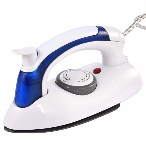 Mini Pressing Foldable Iron_0