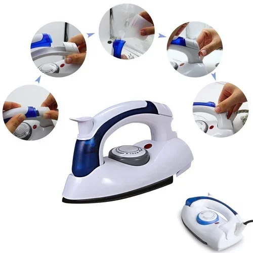 Mini Pressing Foldable Iron_2