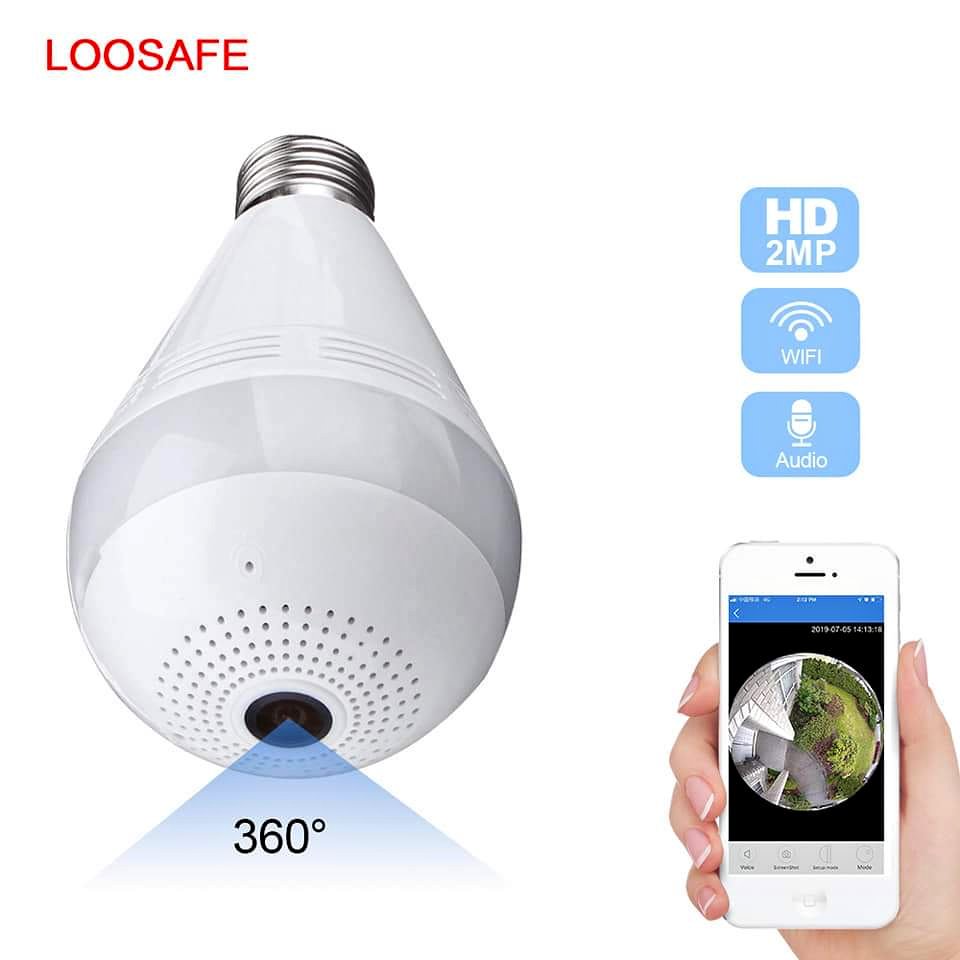 CCTV Light Bulb Camera_0