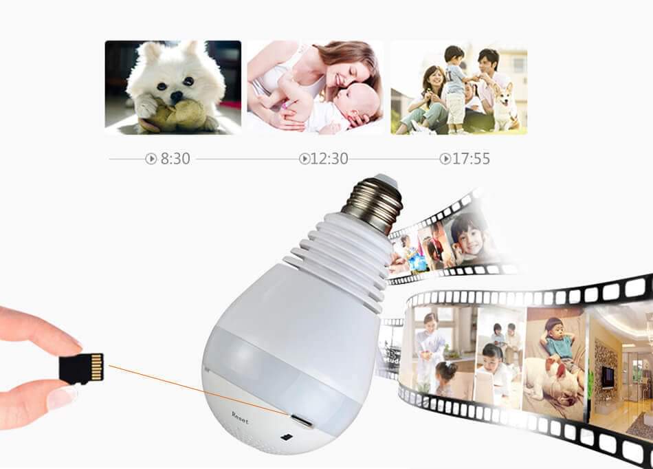 CCTV Light Bulb Camera_2